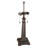 24" High Mission Table Lamp