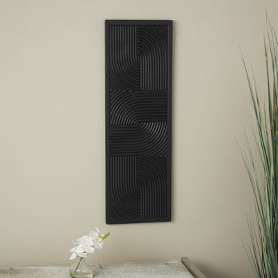 Newell - Shadow Box, art textuel sur bois