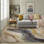 Amara Abstract Area Rug-812680132