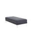 Repose-pieds cocktail en faux cuir Takenori-1310763894