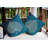  Polyester Throw Square Indoor/Outdoor Pillow Cover & Insert by E by Design-1449758707-1449758704