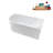 59.1'' x 28.3'' Soaking Acrylic Bathtub-83635503