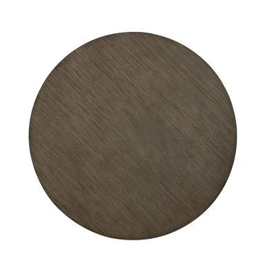 Aaronveer Round Solid Wood Top Dining Table