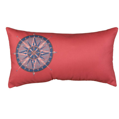 Cotton Throw Pillow