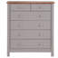 Commode 6 tiroirs l 31,54 po-322428141