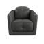 Fauteuil d'appoint pivotant
