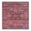 Tapis rouge / bleu Haglund-1094909903