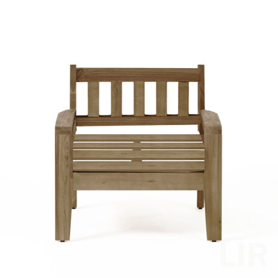 GRENADA CLUB CHAIR, Chair