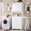 Tulloch Freestanding Bathroom Cabinet
