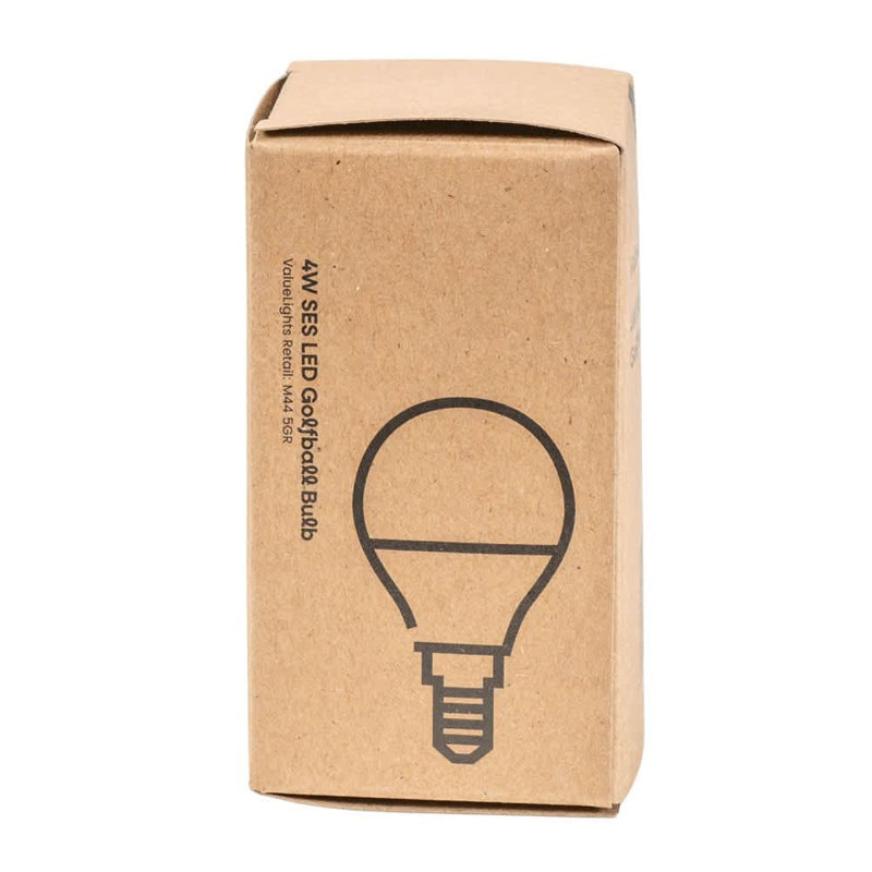 60W E14 6500K Bulb