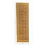 Handmade Cotton and Wool Oriental Area Rug