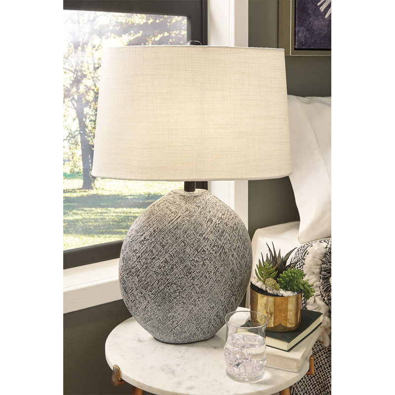 Bugarin Ceramic Table Lamp
