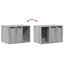 Engineered Wood Stocking Holder-87797654