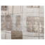 Hand Woven Silk and Wool Abstract Area Rug-1173944363