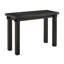Lamartine 112cm Solid Wood Console Table-1871854182