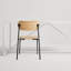 Chaise en bois SideBySide-74747920