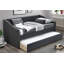 Lit de jour simple avec lit gigogne-921516637