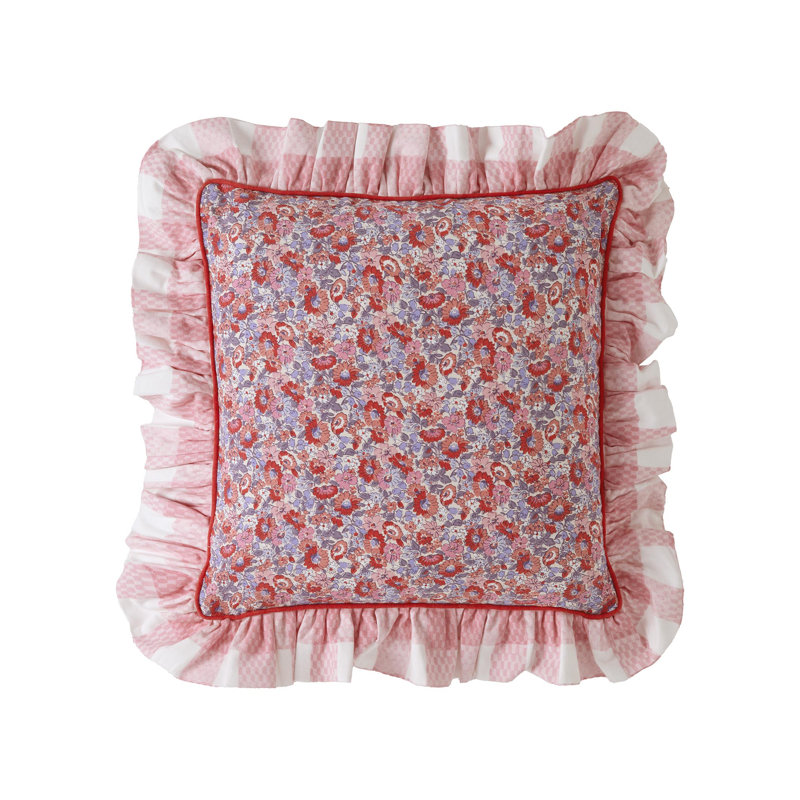 Ditsy Archive Cushion