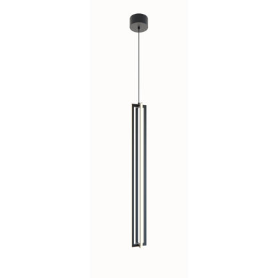 Luminaire suspendu Morairity 36W 4000Lm 120V