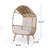 Outdoor Standing Basket