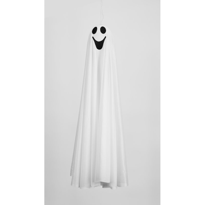 Fantôme suspendu 35 po d'Halloween