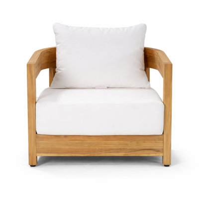 Everlee Sunbrella® Patio Lounge Chair
