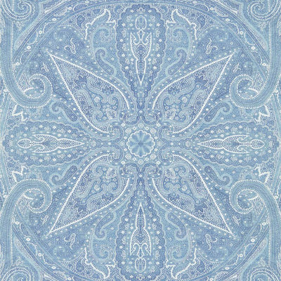 Grand Paisley Wallpaper