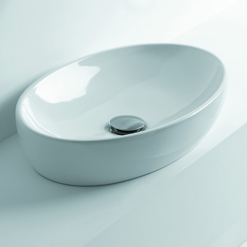 H10 19.7'' L Bathroom Sink