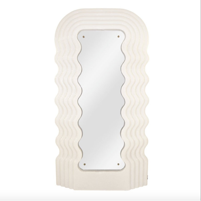 Piotrowski Flat Floor Mirror