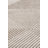 Stylish Area Rug (2.6 x 4.9 ft), Cream & Beige, 100% Polypropylene | Machine Woven, Digital Printing, Woven Underside | Perfect for Living Room, Bedroom & Office Décor, Easy to Clean with Vacuum-846188366