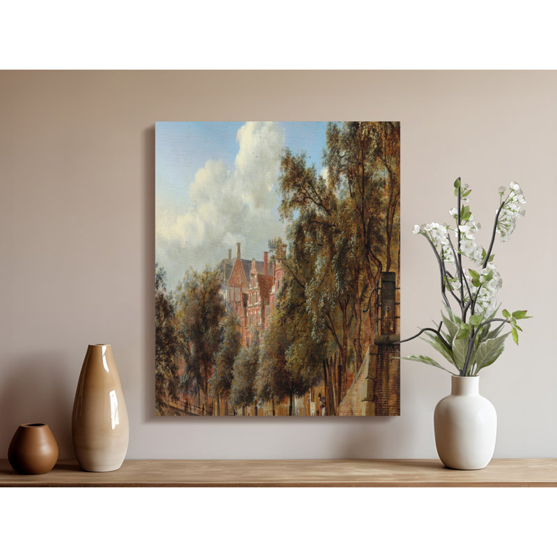 Wrapped Canvas Print Set, 40.64 cm H x 30.48 cm W