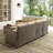 Leandra 6 - Person Patio Conversation Set with Cushions-1317091176
