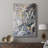 ANIMALS Series LV -Custom Wrapped Gallery Cavas-1748740974