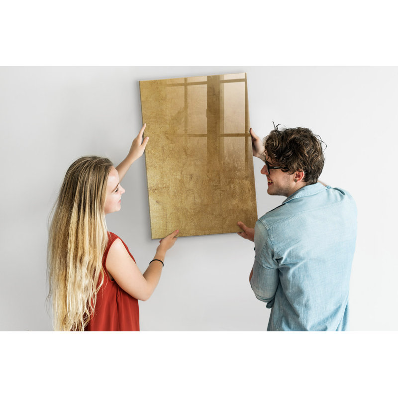 Magnetic Glass Dry Erase Board