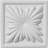 Cole 4 3/8"H x 4 3/8"W x 1"D Plinth Block
