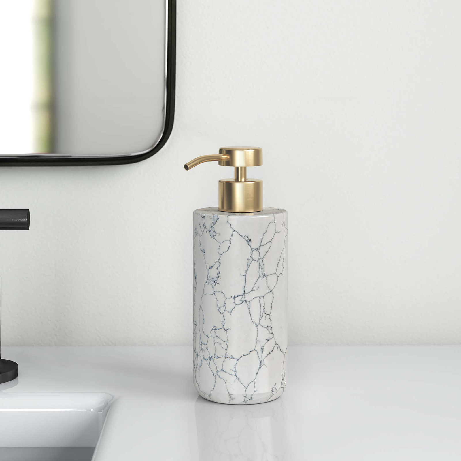 Orlova Soap / Lotion Dispenser