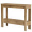 41.34cm Console Table