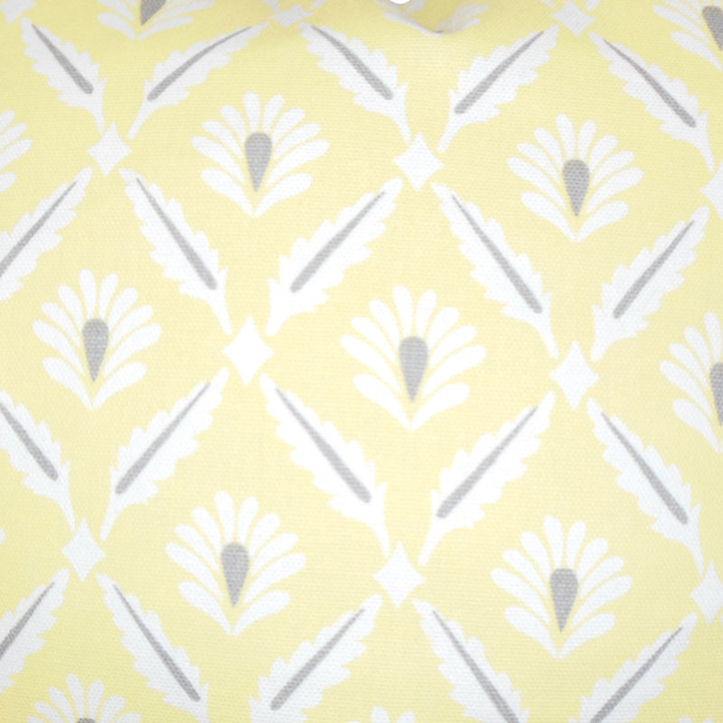  Coussin Dunkle, citron