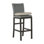 Rustic Woven 30" Bar Stool