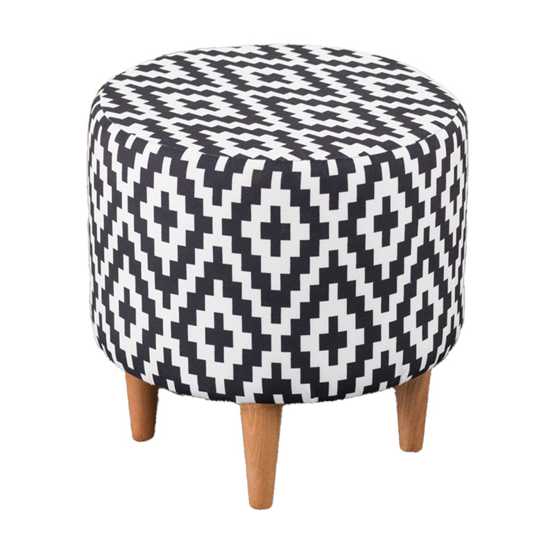 Latandra Upholstered Ottoman