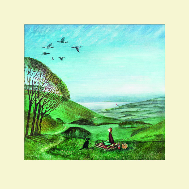 Joe Ramm - Single Picture Frame Print