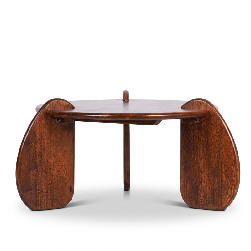 Solid Wood Coffee Table