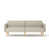 Beige 100% Linen is out of stock