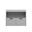 Folding Frame Medicine Cabinet