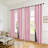 MEI SI MENG SHA 100% Blackout Curtains, Solid Color Thermal Insulated Grommet Window Drapes, Easy Install Ready-Made Curtain Panels For Bedroom (Set Of 4)-1559221945-1558948318