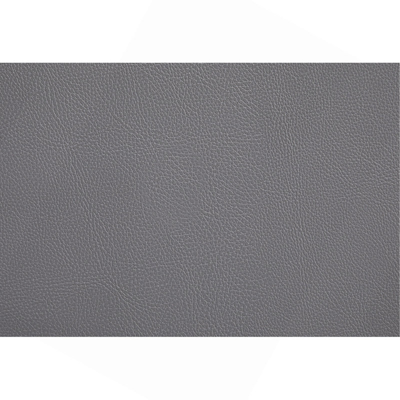 Canapé inclinable blanc avec lumières DEL Blanche