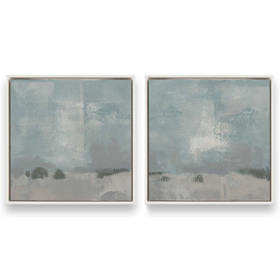 Impressions of Stillness Set of 2