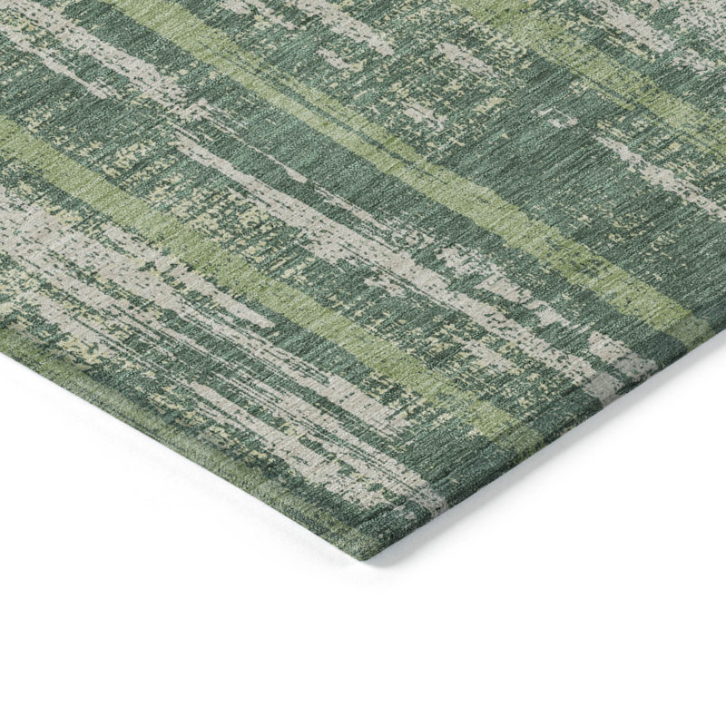 Malek Area Rug, Rectangle 1'8" x 2'6"