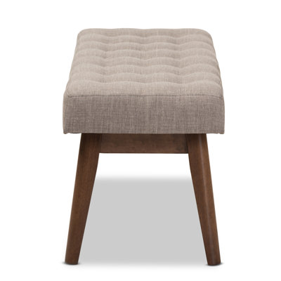 Harris 43" Upholstered Bench