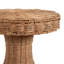 Table ronde sculpturale Boho